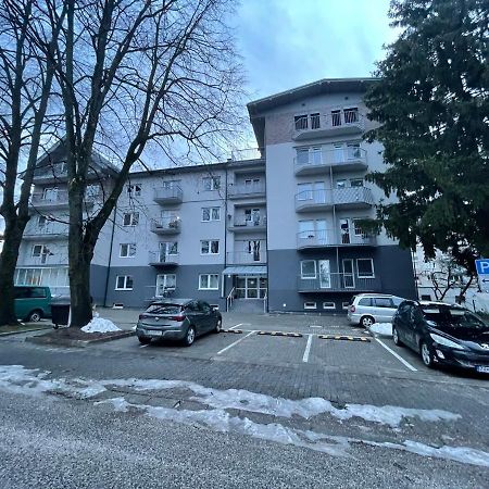 Apartman Rajecke Teplice Exterior photo