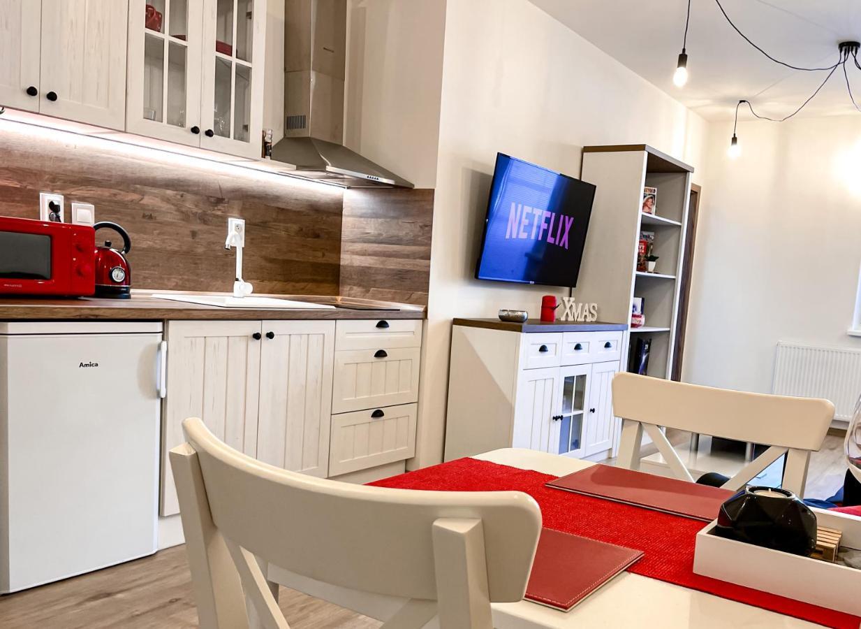 Apartman Rajecke Teplice Exterior photo