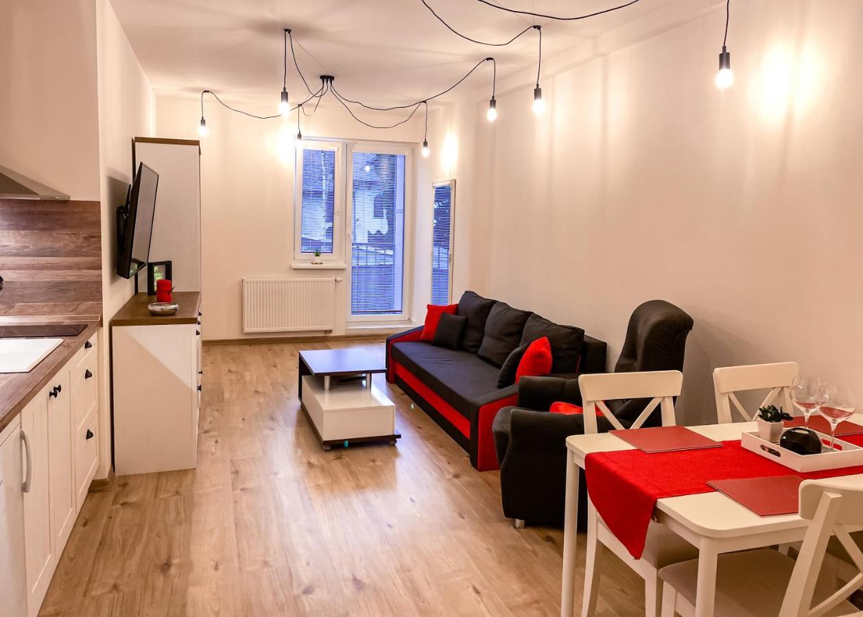 Apartman Rajecke Teplice Exterior photo